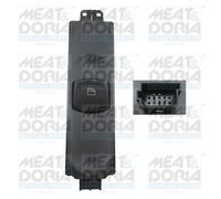 Interrupteur bouton de lève-vitre MEAT & DORIA 26066