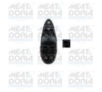 Interrupteur bouton de lève-vitre Meat & Doria 26082