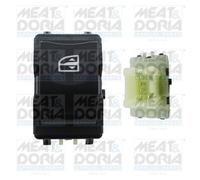 Interrupteur bouton de lève-vitre MEAT & DORIA 26175
