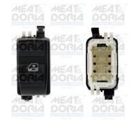 Interrupteur bouton de lève-vitre MEAT & DORIA 26180