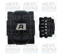 Interrupteur bouton de lève-vitre MEAT & DORIA 26357