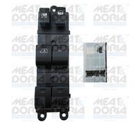 Interrupteur bouton de lève-vitre MEAT & DORIA 26372