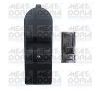 Interrupteur bouton de lève-vitre MEAT & DORIA 26437