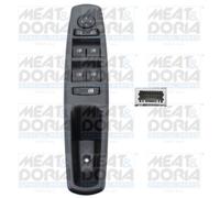 Interrupteur bouton de lève-vitre MEAT & DORIA 26438