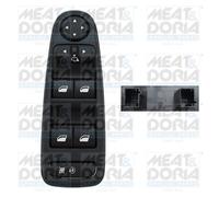 MEAT &AMP; DORIA - Interrupteur de lève-vitre MEAT & DORIA 26447 - Réf. MEA26447