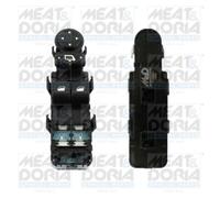 Interrupteur bouton de lève-vitre MEAT & DORIA 26456