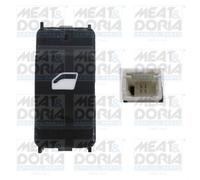 Interrupteur bouton de lève-vitre Meat & Doria 26459