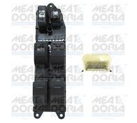 Interrupteur bouton de lève-vitre MEAT & DORIA 26512