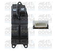 Interrupteur bouton de lève-vitre MEAT & DORIA 26568