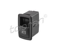 Interrupteur bouton de lève-vitre Topran 408 755
