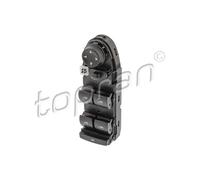 Interrupteur bouton de lève-vitre Topran 503 918