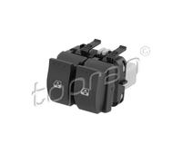 Interrupteur bouton de lève-vitre Topran 702 100 Links
