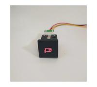 Interrupteur Bouton Feux de jour, radar, marche/arrêt, caméra, bouton de commutation antidérapant, compatible avec VW Golf 6, Golf V, Jetta MK5, Caddy, Scirocco(Music)