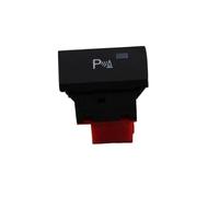 Interrupteur Bouton Frein Compatible Avec A6 S6 C6 RS6 OE:4FD919281 Commutateur PDC Bouton D'aide Au Stationnement Commutateur De Frein De Stationnement