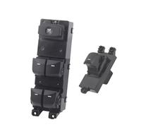 Interrupteur Bouton Lève-vitre Interrupteur Commande Fenêtre Électrique Principal Pour Hyundai Pour I30 2012 - 2016 RHD LHD 93570-A6560 93570A6560(1xMaster 1xSingle)