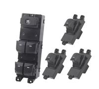 Interrupteur Bouton Lève-vitre Interrupteur Commande Fenêtre Électrique Principal Pour Hyundai Pour I30 2012 - 2016 RHD LHD 93570-A6560 93570A6560(1xMaster 3xSingle)