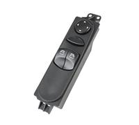 Interrupteur Bouton pour Fenêtre pour VW Crafter 2011-2015 Interrupteur Bouton Commande Vitre Électrique A9065451213 A9065450213 68042382AA 68010050AA Interrupteur Bouton Vitre(Front Left)