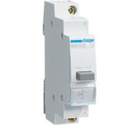 Interrupteur bouton-poussoir 16A, 1Z SVN312