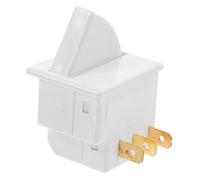 Interrupteur Broches D’éclairage 3 Blanc de Porte de Réfrigérateur