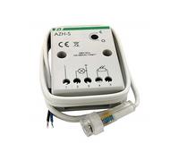 Interrupteur crépusculaire, encastré, 230VAC, SPST-NO AZH-S-230V