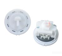 Interrupteur capteur de niveau pour petite machine à laver, pression DC 5 V | Switch TB65 3168G Appareil de rechange ABS Blanc 5,8 cm