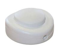 Legrand Interrupteur à pied LEG91172 pour lampe 2 A blanc