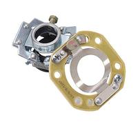 Interrupteur centrifuge L16-154S 16mm for démarreur électronique électrique, interrupteur centrifuge partie démarreur électronique en métal 1500 tr/min KHzIgRdY