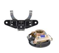 Interrupteur centrifuge L19-302Y, 1 pièce, pièces de moteur électrique monophasé AC YC90 YL90 YC100 YL100, démarreur de moteur 2 kW