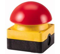 Interrupteur champignon Eaton FAK-R/V/KC11/IY 229748 230 V/AC 6 A 1 x Off/On