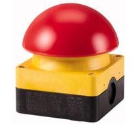 Interrupteur champignon Eaton FAK-R/V/KC11/IY 229748 230 V/AC 6 A 1 x Off/On