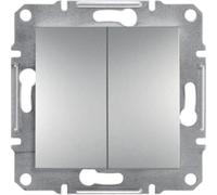 Interrupteur chandelier - Schneider Electric - EPH0300161 - Aluminium - IP20 - Asfora