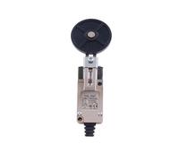 Interrupteur CHL-5391 Micro-Action Bras Réglable à rouleau Reset 1NO 1NC | Interrupteur micro-action CHL-5391 avec bras réglable à grand rouleau, type reset, 1 ouvert et 1 fermé.