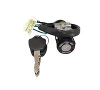 Interrupteur ontact Moto Pour KYMCO Pour DY100 Pour C100 Pour WAVE110 Pour CUB100 Scooter Pour GY6125 Interrupteur D'allumage Moto Verrouillage Y6125 5 Wires)