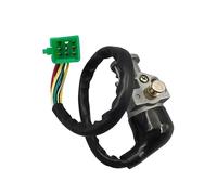 Interrupteur ontact Moto Pour KYMCO Pour DY100 Pour C100 Pour WAVE110 Pour CUB100 Scooter Pour GY6125 Interrupteur D'allumage Moto Verrouillage Y100 7 Wires)