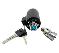 Interrupteur ontact Moto Pour Sportster XL 883 1200 2014-2020 Interrupteur D'allumage Sans Fil Moto Ensemble Verrouillage Coffre Arrière