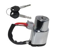 Interrupteur ontact Moto Pour Su&zuki Pour VLR1800 Pour Boulevard Pour C109R 2008-2010 Interrupteur D'allumage Moto Verrouillage Démarrage À Clé 37110-22H30