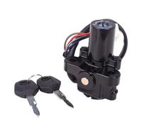 Interrupteur Clé D'allumage Moto Ensemble Clés Verrouillage Contacteur D'allumage Moto Pour YZF1000 R1 Pour YZF-R1 2004-2008 Pour YZF600 R6 Pour YZF-R6 2003-2014 FZ1 FZ6