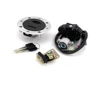 Interrupteur Clé D'allumage Moto Pour Katana 600 Pour Katana 750 Moto Interrupteur D'allumage Réservoir D'essence Bouchon Couvercle Siège Serrure Clé Ajustement