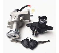 Interrupteur Clé D'allumage Moto Serrure De Porte Électrique À Commande Magnétique Pour Moto, Pour Suzuki, Pour Neptune, Pour UA125T-A, Pour UM125T-A/C