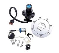 Interrupteur Clé D'allumage Pour CBR600 Pour CBR 600 RR Pour CBR600RR F5 2005 Interrupteur D'allumage Serrure Bouchon Réservoir Carburant Poignée Serrures Inclure Clé Serrure Démarreur