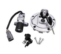Interrupteur Clé D'allumage Pour CFMOTO 450NK 450SR CF450SR 450NK Ensemble Clés Verrouillage Bouchon Réservoir Carburant Moto Serrure Démarreur
