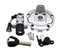 Interrupteur Clé D'allumage Pour CFMOTO 700CLX 700CL-X CF700CLX CF700CL-X CF700-2 Pour CLX700 700-2 Bouchon Réservoir D'huile Carburant Moto Serrure Démarreur