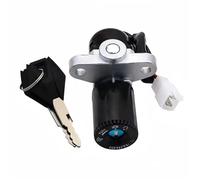 Interrupteur Clé D'allumage Pour CFMOTO CF150NK 14-19 CF 150 NK CF150 150NK CF150 NK Kit Clé Verrouillage Siège Interrupteur D'allumage Moto Serrure Démarreur