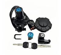 Interrupteur Clé D'allumage Pour CRF300L 2020 2021 2022 2023 2024 Ensemble Clés Verrouillage Commutateur D'allumage Moto Serrure Démarreur