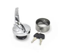 Interrupteur Clé D'allumage Pour GN125 Pour MASH125/250 Pour MUTT125 Et GV300S Cache-réservoir D'essence Bouchon D'huile Personnalisés Pour Motos Vintage Serrure Démarreur(With lockhole)