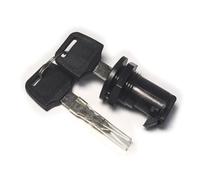 Interrupteur Clé D'allumage Pour QJ pour Keeway Scooter 3KJ JOG 50 Lock Ignition Key Switch Set Kit de clé verrouillage siège Serrure Démarreur