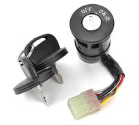 Interrupteur Clé D'allumage Pour Stels Pour Vityaz Pour Viking 600 800 S800 Pour Wolverine Pour Ataman Pour SA600T Clé contact Serrure Démarreur