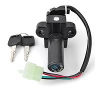 Interrupteur Clé D'allumage Pour X4 CB1300 CB750 F2 CB Pour Seven Pour Fifty CB1300 / CB 750 1300 Interrupteur D'allumage Moto À Clé Serrure Démarreur