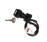 Interrupteur Clé D'allumage Pour YFM350 Pour Raptor Pour Big Pour Bear 350 Pour Warrior Pour Banshee 350 Pour YFZ350 350 Pour Grizzly Interrupteur À Clé Contact Serrure Démarreur
