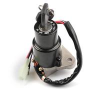 Interrupteur Clé D'allumage XJ XT 550/700/750/900 XS400 DT125R 55V-82501-00 3LY-82501-00 Clés Verrouillage Contacteur D'allumage Motos Serrure Démarreur